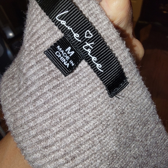 Love tree sweater - Picture 4 of 4